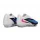Nike Phantom 6 Low Elite FG Football Boot Racer Blue Pink Blast White