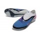 Nike Phantom 6 Low Elite FG Football Boot Racer Blue Pink Blast White