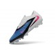 Nike Phantom 6 Low Elite FG Football Boot Racer Blue Pink Blast White