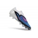 Nike Phantom 6 Low Elite FG Football Boot Racer Blue Pink Blast White