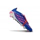 adidas Predator 26 Elite Tongue FG Boots Blue Pink