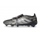 adidas Predator 26 Elite Tongue FG Boots Iron Met.