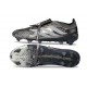 adidas Predator 26 Elite Tongue FG Boots Iron Met.