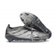 adidas Predator 26 Elite Tongue FG Boots Iron Met.