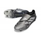 adidas Predator 26 Elite Tongue FG Boots Iron Met.
