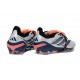 adidas Predator 26 Elite Tongue FG Boots White Black Crimson