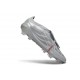 adidas Predator 26 Elite Tongue FG Boots Gray Iron Met.