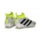 adidas ACE 16+ Purecontrol FG News 2016 Soccer Boot Silver Black Yellow