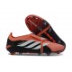 adidas Predator 26 Elite Tongue FG Boots Orange Black White