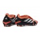 adidas Predator 26 Elite Tongue FG Boots Orange Black White