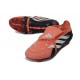 adidas Predator 26 Elite Tongue FG Boots Orange Black White