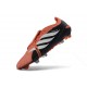 adidas Predator 26 Elite Tongue FG Boots Orange Black White