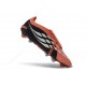 adidas Predator 26 Elite Tongue FG Boots Orange Black White