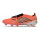 adidas Predator 26 Elite Tongue FG Boots Crimson Golden