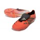 adidas Predator 26 Elite Tongue FG Boots Crimson Golden