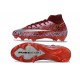 Nike Air Zoom Mercurial Superfly 10 Elite FG Safari Red Silver
