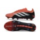adidas Predator 26 L Elite FG Soccer Boots Orange Black White