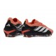 adidas Predator 26 L Elite FG Soccer Boots Orange Black White