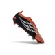 adidas Predator 26 L Elite FG Soccer Boots Orange Black White