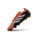 adidas Predator 26 L Elite FG Soccer Boots Orange Black White