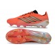 adidas Predator 26 L Elite FG Soccer Boots Crimson Gold
