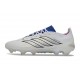 adidas Predator 26 L Elite FG Soccer Boots White Blue