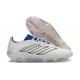 adidas Predator 26 L Elite FG Soccer Boots White Blue