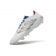 adidas Predator 26 L Elite FG Soccer Boots White Blue