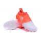 Top adidas X 16+ Purechaos FG Football Cleats White Red
