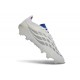 adidas Predator 26 L Elite FG Soccer Boots White Blue
