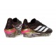adidas Predator 26 L Elite FG Soccer Boots Black Gold White