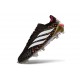 adidas Predator 26 L Elite FG Soccer Boots Black Gold White