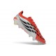 adidas Predator 26 L Elite FG Soccer Boots Red White Black