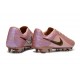 Nike Tiempo Maestro Elite FG Boots Pink Bronze