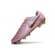 Nike Tiempo Maestro Elite FG Boots Pink Bronze