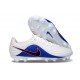 Nike Tiempo Maestro Elite FG Boots White Blue Hot Pink
