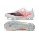 New adidas F50 Elite FG Football Cleats Ftwr White Core Black Lucid Red