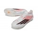 New adidas F50 Elite FG Football Cleats Ftwr White Core Black Lucid Red