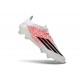New adidas F50 Elite FG Football Cleats Ftwr White Core Black Lucid Red