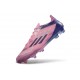 New adidas F50 Elite FG Football Cleats Pink Black