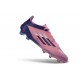 New adidas F50 Elite FG Football Cleats Pink Black