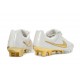 Nike Tiempo Maestro Elite FG Boots White Gold