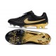 Nike Tiempo Maestro Elite FG Boots Black Gold