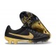 Nike Tiempo Maestro Elite FG Boots Black Gold