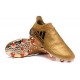 adidas X 16+ Purechaos FG News 2016 Soccer Shoes Gold Black