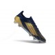 New adidas F50 Elite FG Football Cleats Black Gold