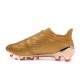 adidas X 16+ Purechaos FG News 2016 Soccer Shoes Gold Black