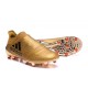 adidas X 16+ Purechaos FG News 2016 Soccer Shoes Gold Black