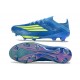 New adidas F50 + FG Messi Blue Yellow
