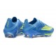 New adidas F50 + FG Messi Blue Yellow